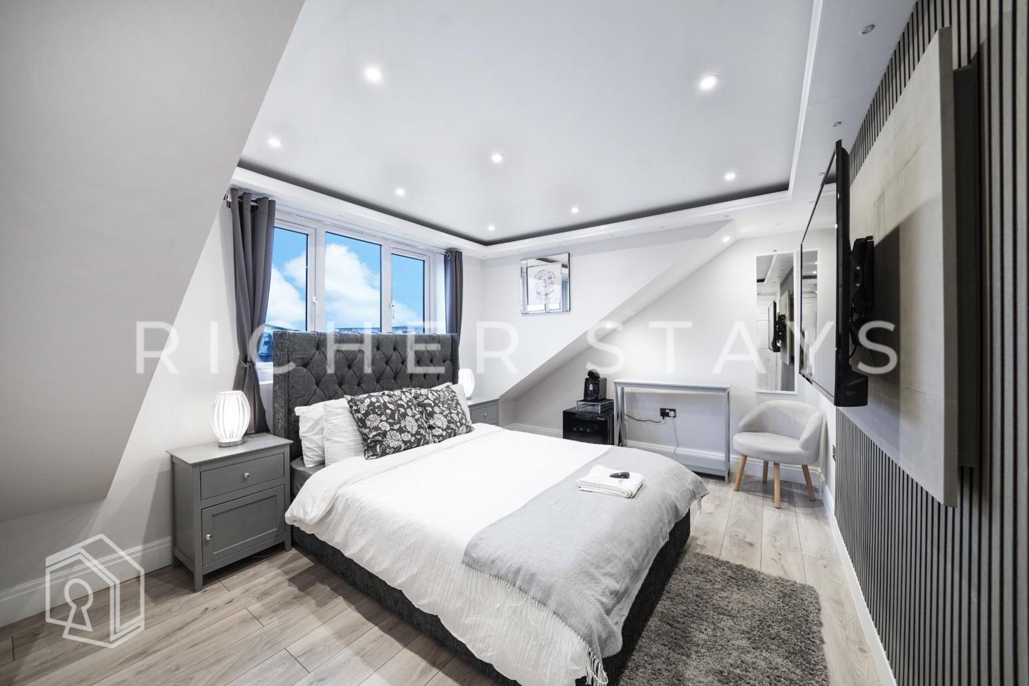 Hackney Suites - En-Suite Rooms & Amenities London Exterior photo